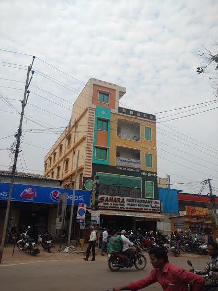 Venkata Sai Guest House Hyderabad Exterior foto